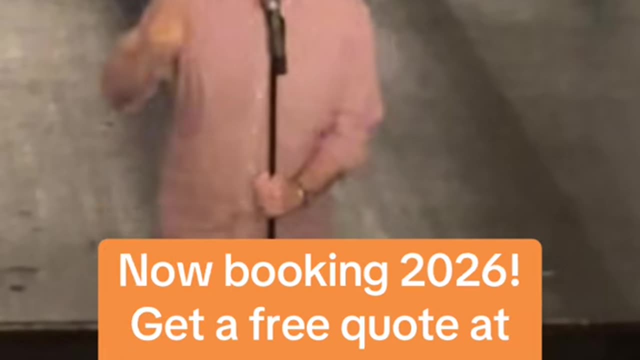 Comedian for Company Party