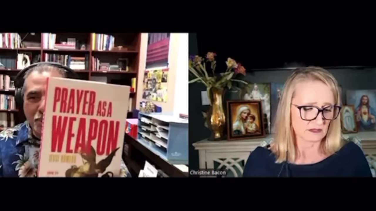 WHAT HAPPENS TO ANGELS AND DEMONS WHEN YOU PRAY