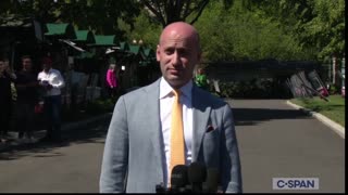Stephen Miller Says Gov. Pritzker's Call for Mass Protests Could Be Construed As Inciting Violence