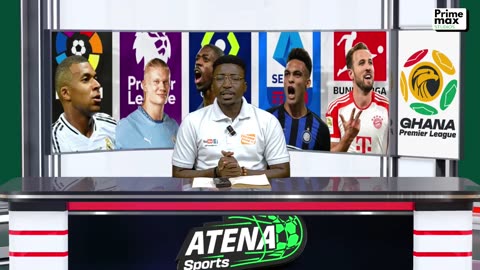 Live.... Atena Sports Update 24/06/25.