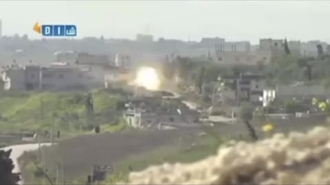 🚀🔥 Syria War | BMP1 and MBT Crush Enemy Position in 2014 Battle | RCF