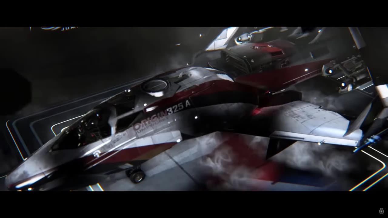 Star Citizen - All Ship Commercials So Far