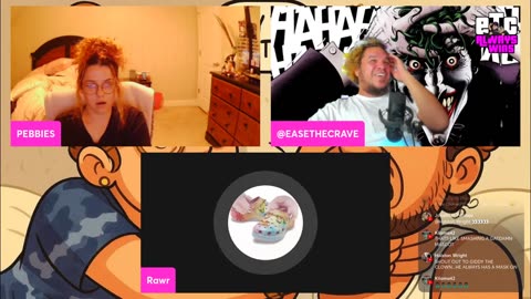 #ZEBBS LATE NIGHT - SAMMI BREAKS DOWN BEEF w/ KATE OVER BARRY!