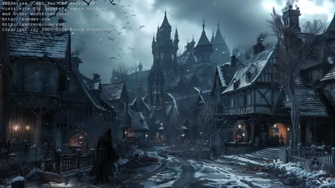 Debaucherous Journey: The Black Strigoi