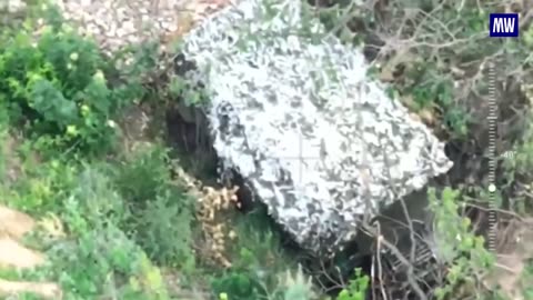 Destruction of Ukrainian Armed Forces Vehicles