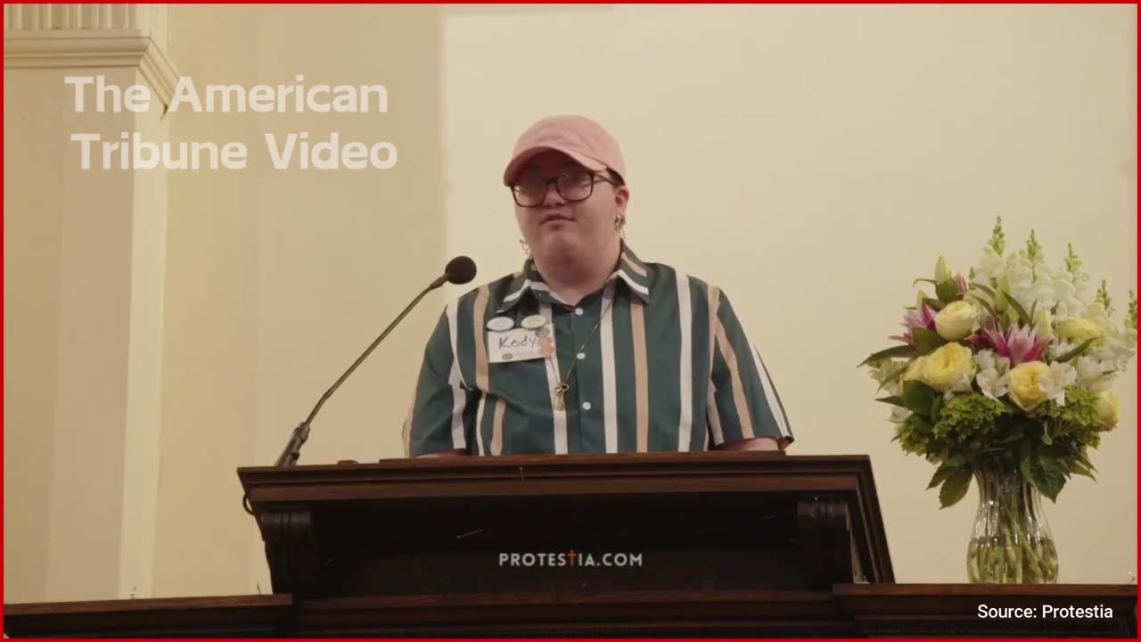 “My Gender is more Queer than That”: Activist Demands Churchgoers Use Bizarre “XE/XER” Pronouns