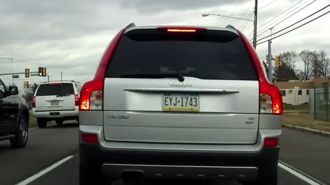 Volvo CX90 and Subaru Outback