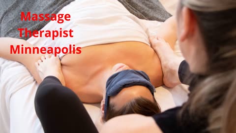 Applied Pressure - Best Massage Therapist in Minneapolis