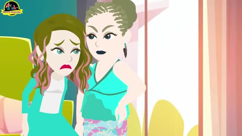 Poor Maid: Episode 01 | Easy English Story | Animated Story Invite English