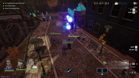Every Day We Fight - Gameplay Overview | Turn-Based Tactical Roguelite
