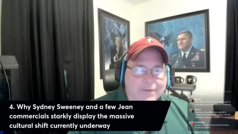 Brian Cates-DANGEROUS with COFFEE with Brian Cates, Aug 6, 2025 edition!