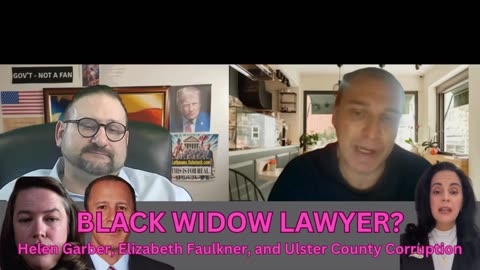 Court of Injustice: Ulster County’s Family Court Scandal Exposed