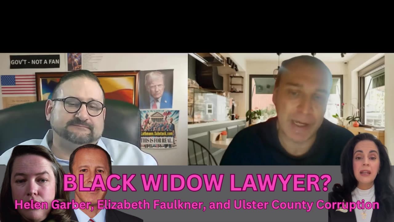 Court of Injustice: Ulster County’s Family Court Scandal Exposed