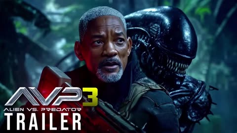 Aliens vs Predator 3- Last Stand (2026) – First Trailer _ Jason Statham, Will Smith _Concept Trailer