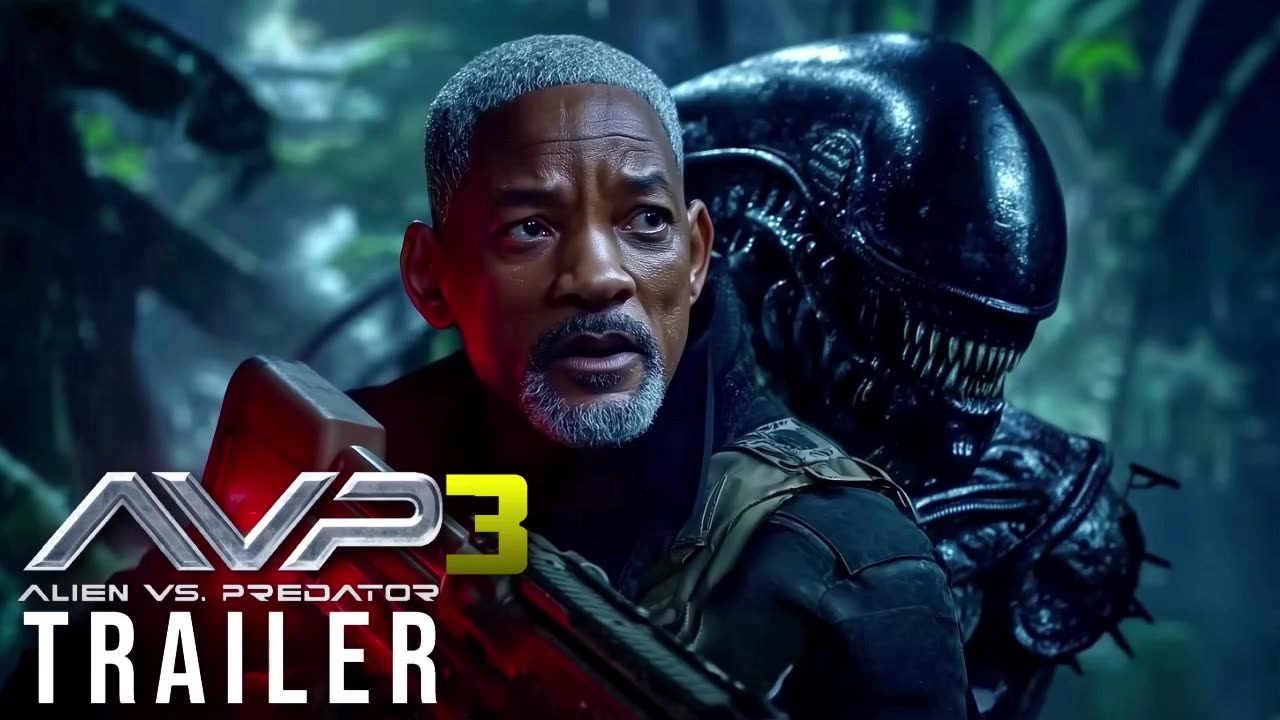 Aliens vs Predator 3- Last Stand (2026) – First Trailer _ Jason Statham, Will Smith _Concept Trailer