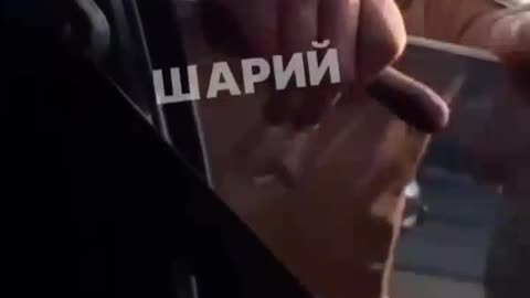 This is happening in Ukraine every day. "Mobilization"