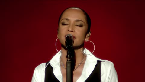 Is It a Crime - Sade (live)