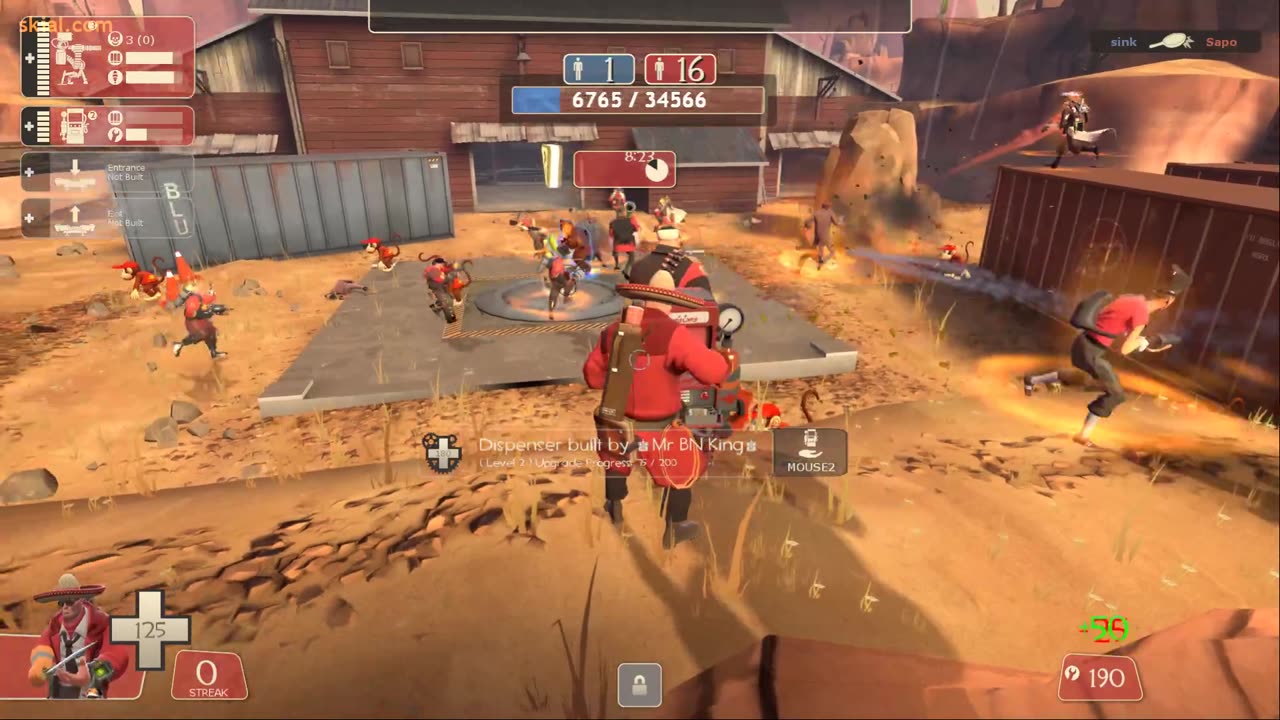 Team Fortress Thursday {8/21/25} [#FF2] #TF2
