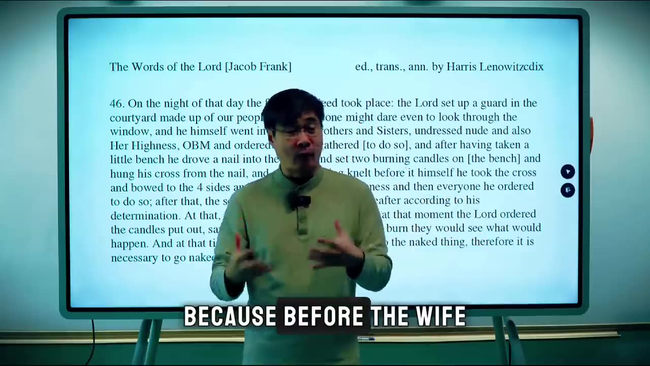 The Doctrine That Taught Elites to Break the Rules | Prof. Jiang Xueqin