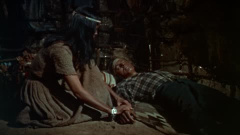 Apache (1954) - Movie