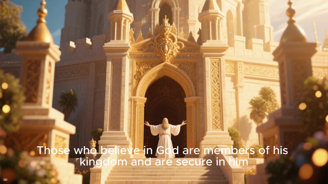 Weekly Devotion: Unshakable Kingdom