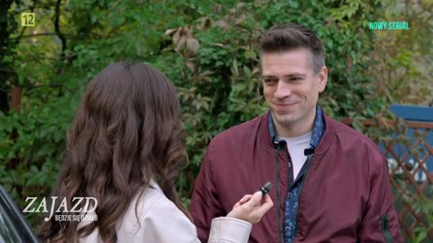 Zajazd. Będzie się działo - S01E27 - Wierna czy niewierna