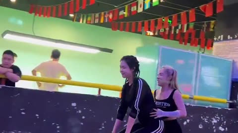 😂🛼 The Most Awkward Roller Skating Moments! | FunFM