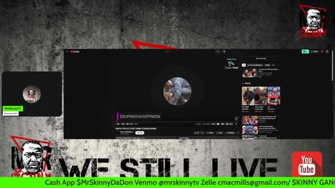 What Y'all On? Supernova, Flip, Sizz, & MZCoCoBX Flame A Racist! Lue Jenkins