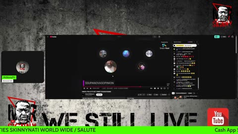 What Y'all On? Supernova, Flip, Sizz, & MZCoCoBX Flame A Racist! Lue Jenkins
