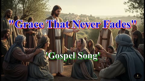 "Grace That Never Fades" Out of the depths, I called Your name,