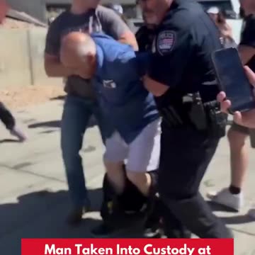 Charlie Kirk Assassin Arrest then RELEASE -- Cop: "He said he shot him but IDK"