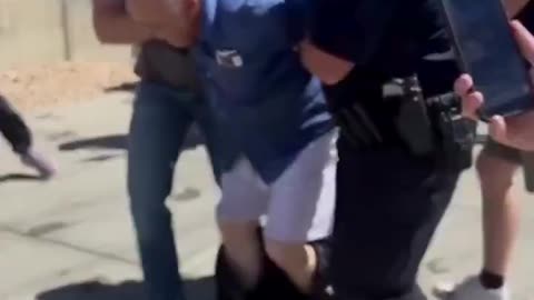 Charlie Kirk Assassin Arrest -- Cop: "He said he shot him but IDK"
