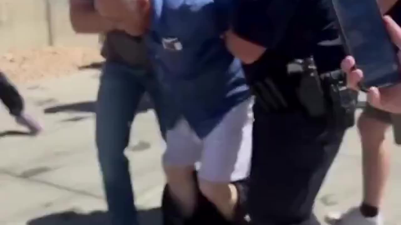 Charlie Kirk Assassin Arrest then RELEASE -- Cop: "He said he shot him but IDK"