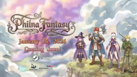 Philna Fantasy - Official Release Date Announcement Trailer