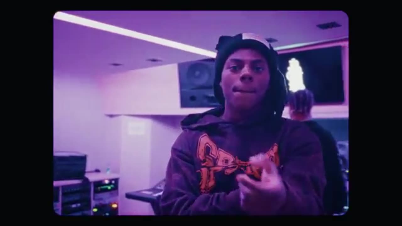 I show speed song