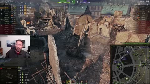 What is Wrong With The World of Tanks CC's?