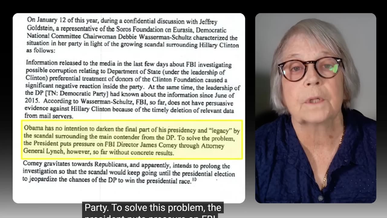 Soros Foundation CAUGHT Planning Trump's Destruction—NATO's Role EXPOSED!