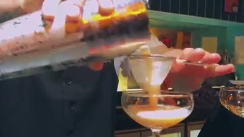 Crafting the Perfect Pornstar Martini | Mixology in Motion