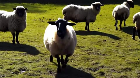 The Deception: A Sheep with Hidden Fangs