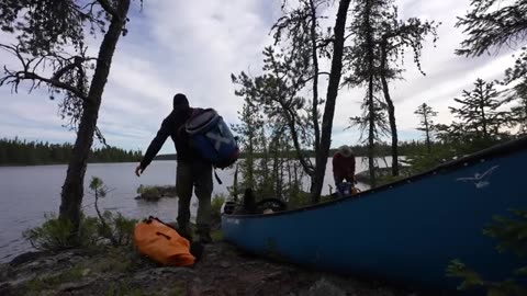 10 Days Camping in the Boreal Wilderness_part18