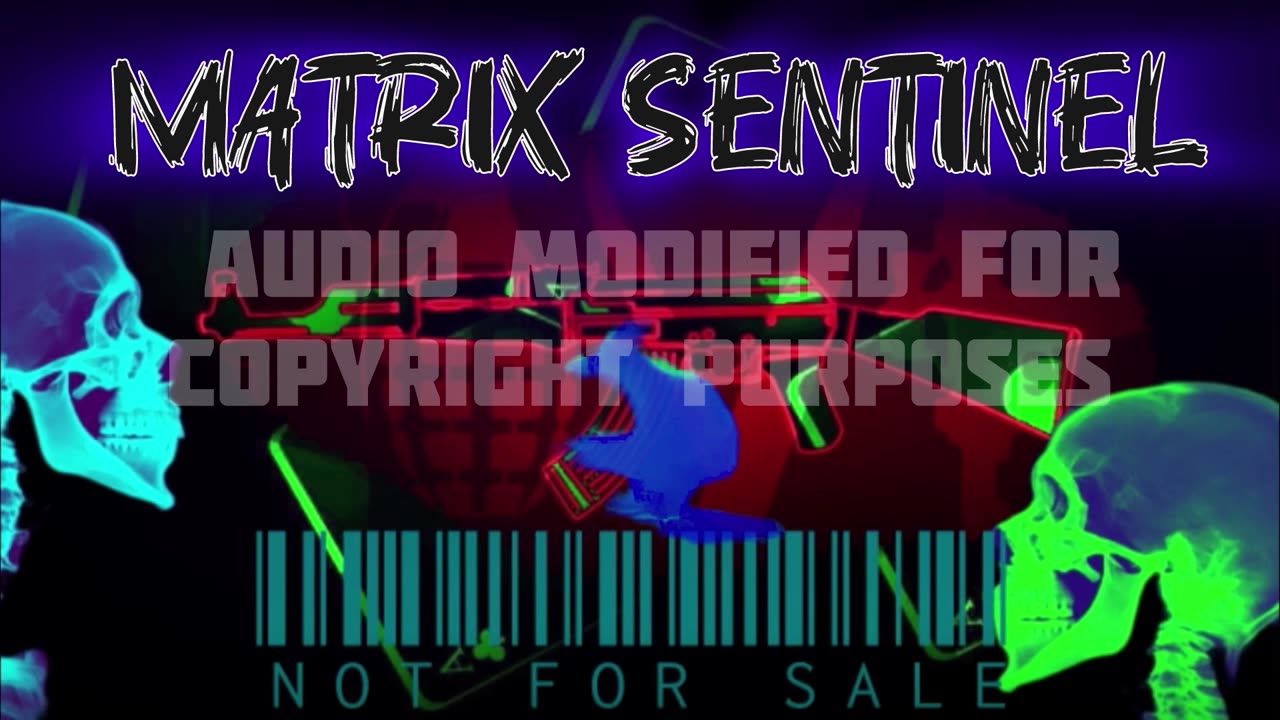 Not This Year Satan (Instrumental Theme Music)