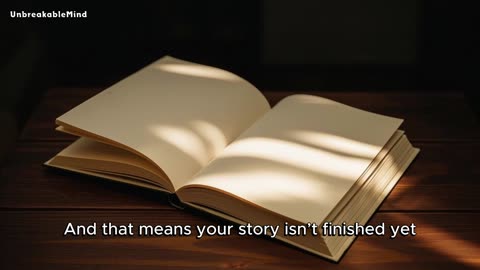 YOU WERE BORN FOR THIS | Believe in Yourself Again