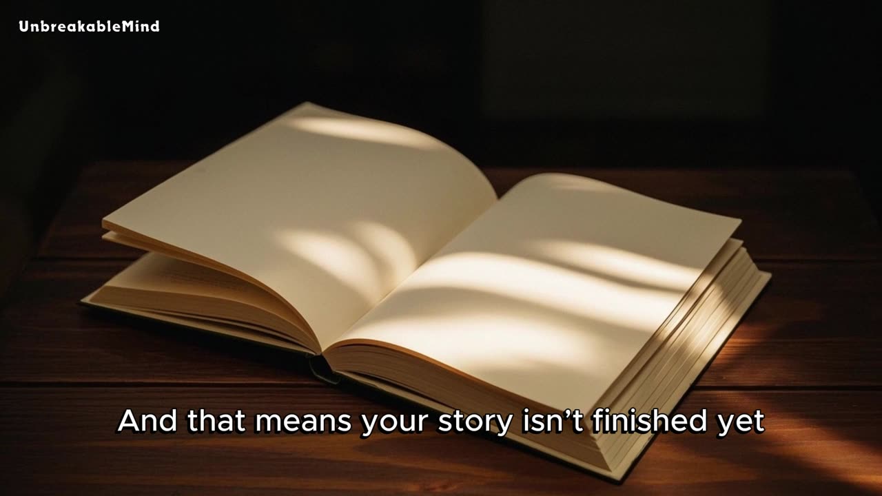 YOU WERE BORN FOR THIS | Believe in Yourself Again