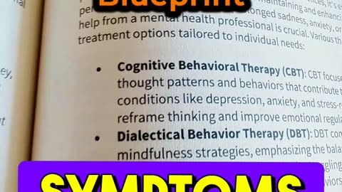 Day 37 – Therapy & Mental Health Tools