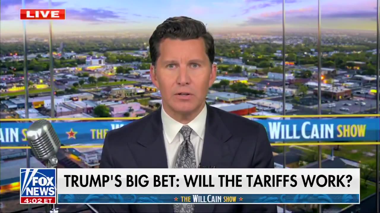 Donald Trump has been making this argument of restructuring the American economy
