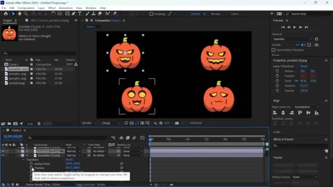 How to Create Floating Icons in After Effects