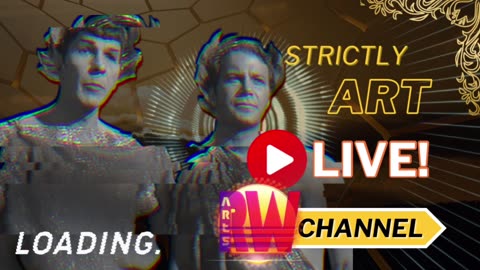 RWA Strictly Art Live # 84