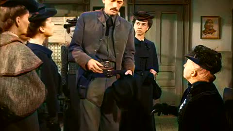 "The Gunfighter" (The Color Version) Starring Gregory Peck