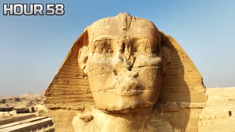 I Want to Spend 100 Hours Inside the Great Pyramids of Egypt