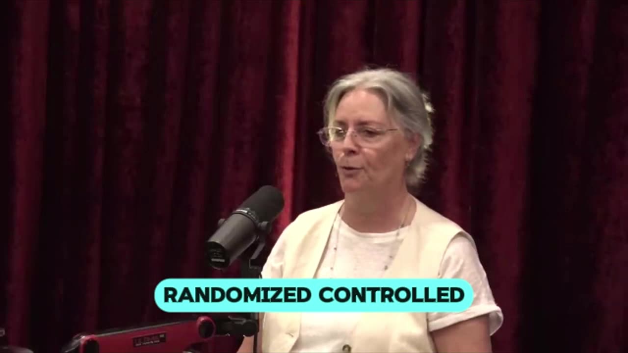 Dr. Suzanne Humphries Challenges Conventional Medicine on Joe Rogan